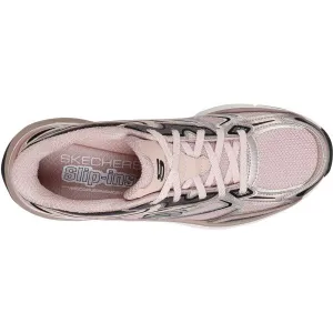 Skechers STAMINA SPORT Dámska vychádzková obuv, ružová, veľkosť
