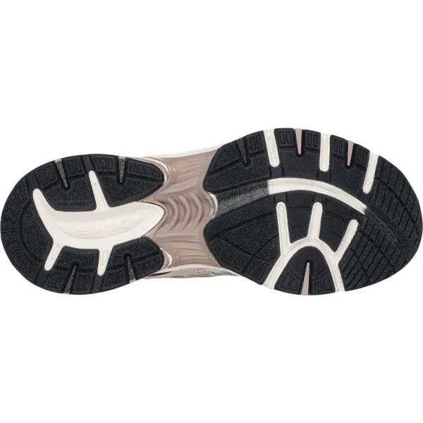 Skechers STAMINA SPORT Dámska vychádzková obuv, ružová, veľkosť