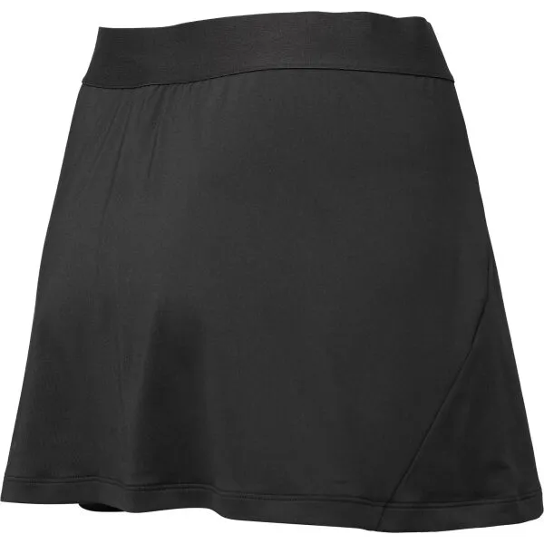 Puma TEAMGOAL SKIRT Dámska futbalová sukňa, čierna, veľkosť