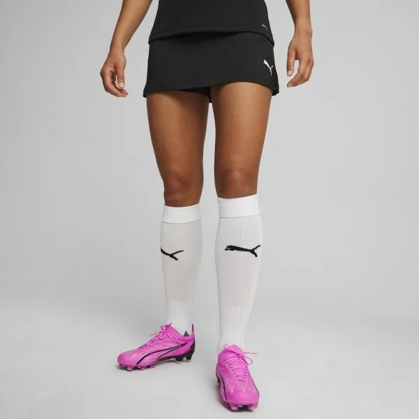 Puma TEAMGOAL SKIRT Dámska futbalová sukňa, čierna, veľkosť
