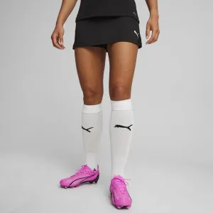 Puma TEAMGOAL SKIRT Dámska futbalová sukňa, čierna, veľkosť