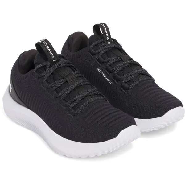 Under Armour W DYNAMIC 2 Dámske tréningové topánky, čierna, veľkosť 39