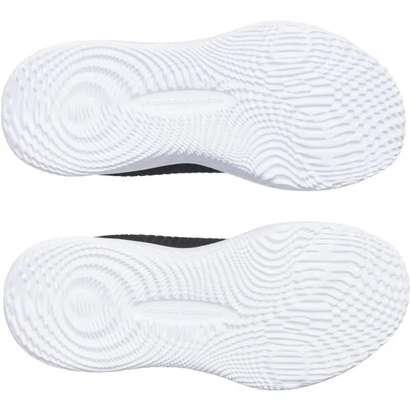 Under Armour W DYNAMIC 2 Dámske tréningové topánky, čierna, veľkosť 39