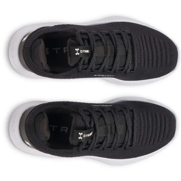 Under Armour W DYNAMIC 2 Dámske tréningové topánky, čierna, veľkosť 39
