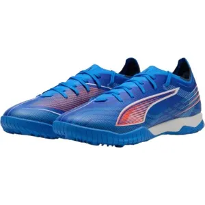 Puma ULTRA 6 MATCH TT Pánske turfy, modrá, veľkosť 40
