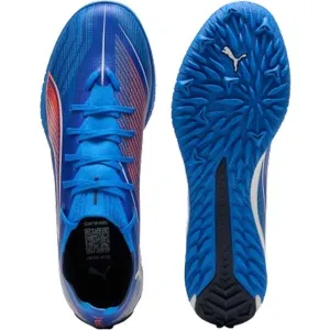 Puma ULTRA 6 MATCH TT Pánske turfy, modrá, veľkosť 40