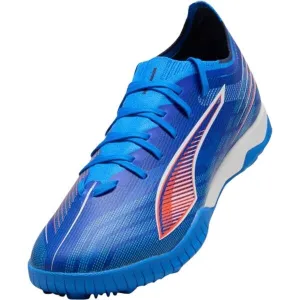 Puma ULTRA 6 MATCH TT Pánske turfy, modrá, veľkosť 40