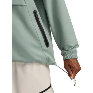 Under Armour UNSTOPPABLE ANORAK Pánska bunda, svetlo zelená, veľkosť XXXL