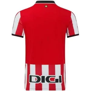 CASTORE ATHLETIC CLUB HOME SS SHIRT Futbalový dres, červená, veľkosť