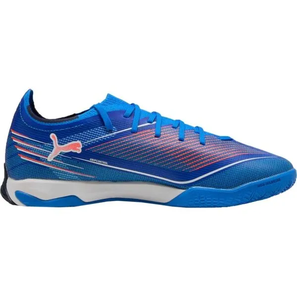 Puma ULTRA 6 MATCH IT Pánska halová obuv, modrá, veľkosť 46