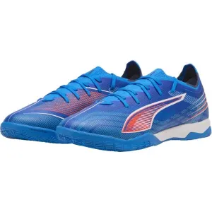 Puma ULTRA 6 MATCH IT Pánska halová obuv, modrá, veľkosť 46