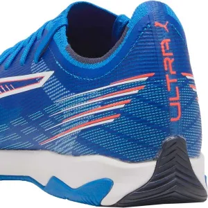 Puma ULTRA 6 MATCH IT Pánska halová obuv, modrá, veľkosť 46