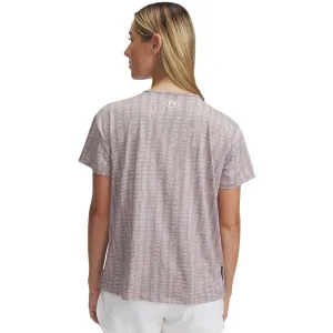 Under Armour VANISH ENERGY TEE Dámske tréningové tričko, sivá, veľkosť S