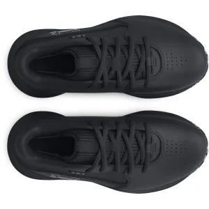 Under Armour UA PS LOCKDOWN 7 Detská obuv na basketbal, čierna, veľkosť 32