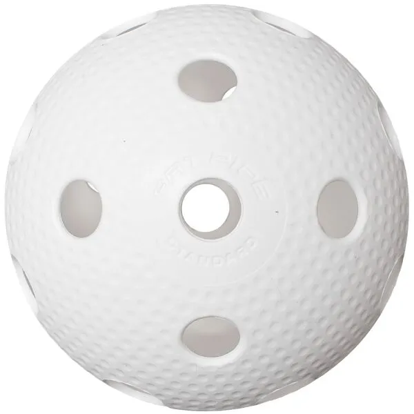 Fat Pipe BALL CAN Set loptičiek, biela, veľkosť