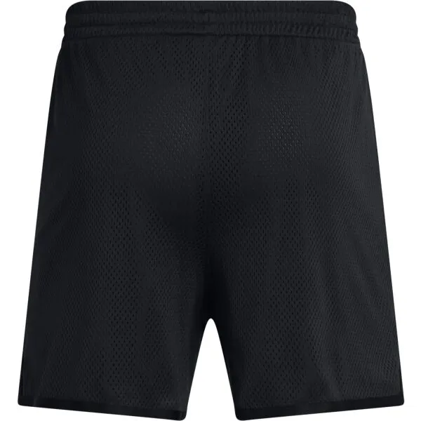 Under Armour CURRY SPLASH SHORTS Pánske šortky, čierna, veľkosť