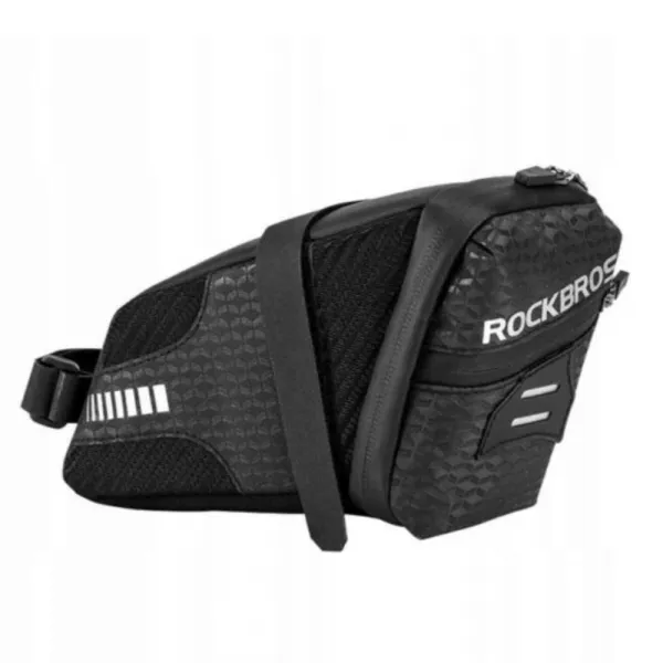 Rockbros C29-BK Vodotesná cyklistická brašňa, čierna