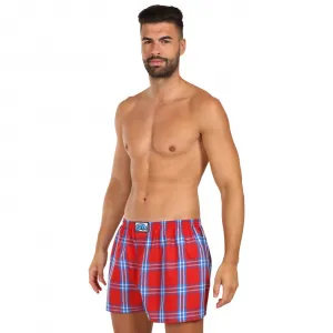 Pánske trenky Styx klasická guma viacfarebné (A1108) M, trenírky