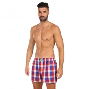 Pánske trenky Styx klasická guma viacfarebné (A1107) M, trenírky