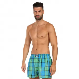 Pánske trenky Styx klasická guma viacfarebné (A1102) M, trenírky