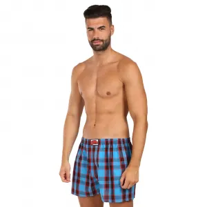 5PACK pánske trenky Styx klasická guma viacfarebné (5A110610) S, trenírky