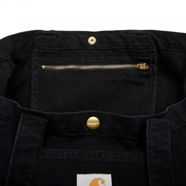 Carhartt WIP Bayfield Tote "Black" (I035688-894O)