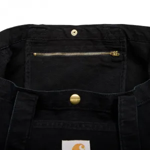 Carhartt WIP Bayfield Tote "Black" (I035688-894O)