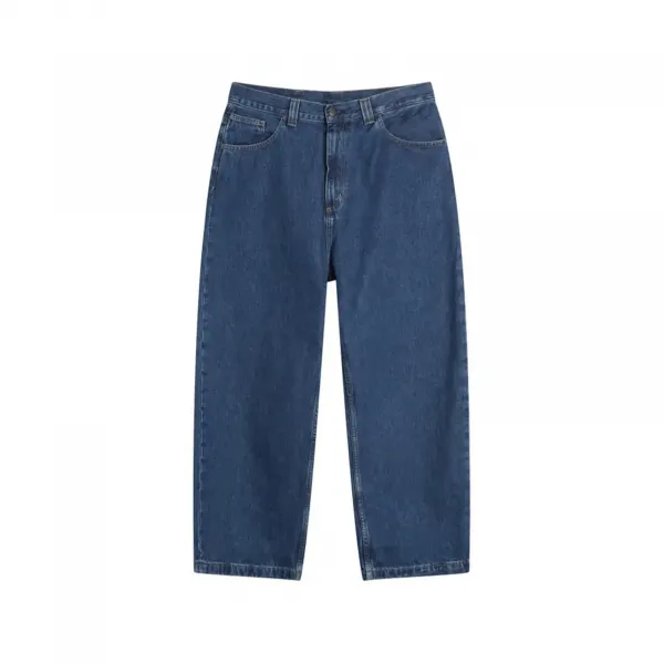 Carhartt WIP Brandon Pant "Blue Stone Washed" (I035893-0106)