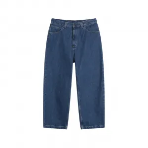 Carhartt WIP Brandon Pant "Blue Stone Washed" (I035893-0106)