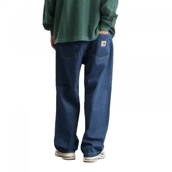 Carhartt WIP Brandon Pant "Blue Stone Washed" (I035893-0106)