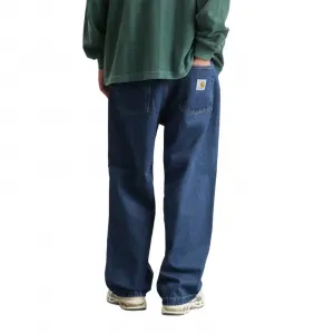 Carhartt WIP Brandon Pant "Blue Stone Washed" (I035893-0106)
