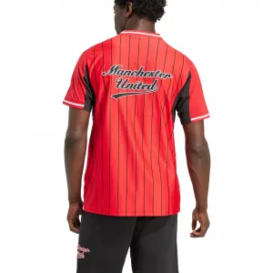 adidas Manchester United US Shirt "Red" (JN2832)
