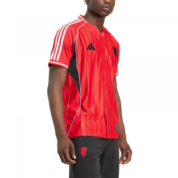 adidas Manchester United US Shirt "Red" (JN2832)