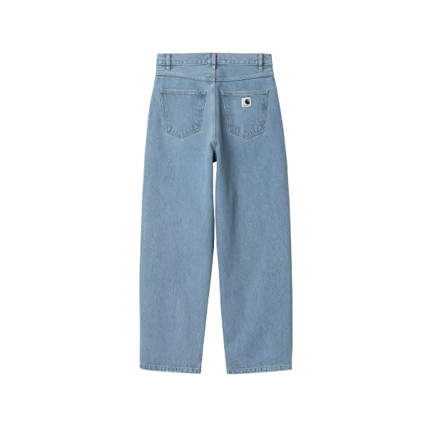 Carhartt WIP Brandon Pant W "Blue Stone Bleached" (I035892-0112)