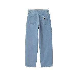 Carhartt WIP Brandon Pant W "Blue Stone Bleached" (I035892-0112)