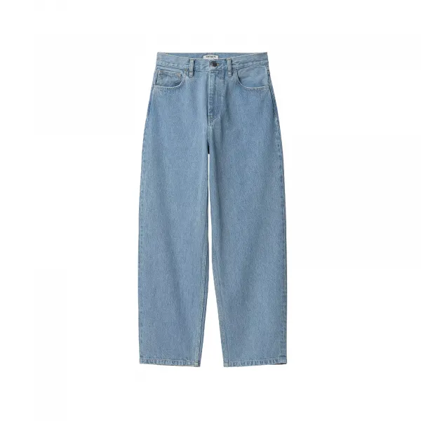 Carhartt WIP Brandon Pant W "Blue Stone Bleached" (I035892-0112)