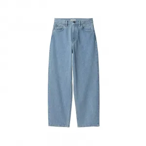 Carhartt WIP Brandon Pant W "Blue Stone Bleached" (I035892-0112)