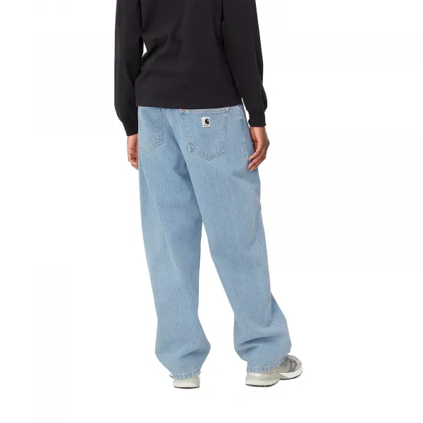 Carhartt WIP Brandon Pant W "Blue Stone Bleached" (I035892-0112)