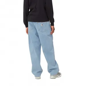 Carhartt WIP Brandon Pant W "Blue Stone Bleached" (I035892-0112)