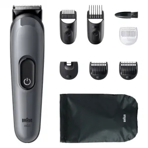 BRAUN Series 3 AIO3540 8v1 sada pre starostlivosť o telo