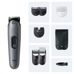 BRAUN Series 3 AIO3540 8v1 sada pre starostlivosť o telo