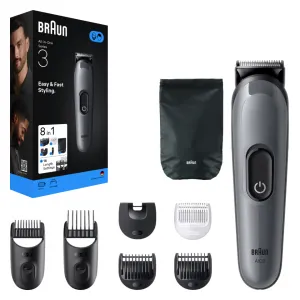 BRAUN Series 3 AIO3540 8v1 sada pre starostlivosť o telo