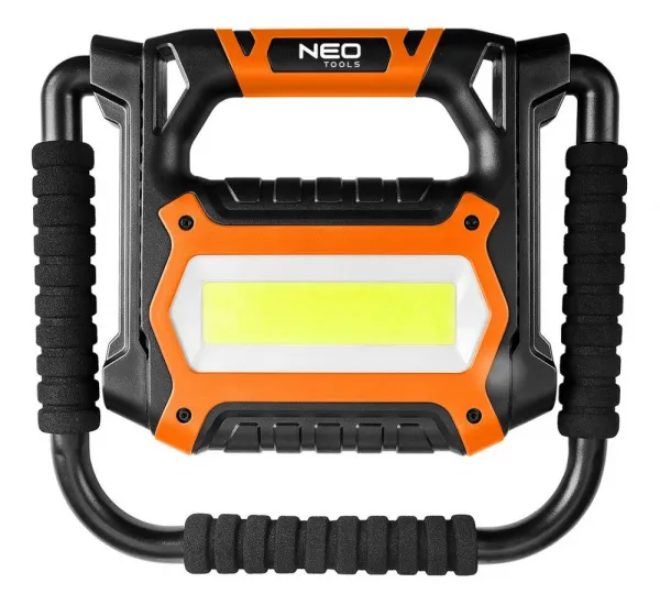 Akumulátorovápracovnálampa2000lm99-125NEOTOOLS