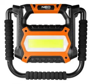 Akumulátorovápracovnálampa2000lm99-125NEOTOOLS