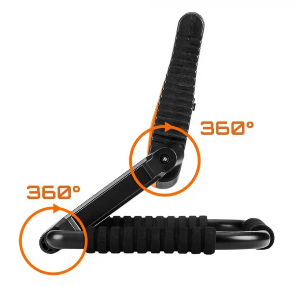 Akumulátorovápracovnálampa2000lm99-125NEOTOOLS