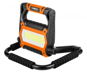 Akumulátorovápracovnálampa2000lm99-125NEOTOOLS