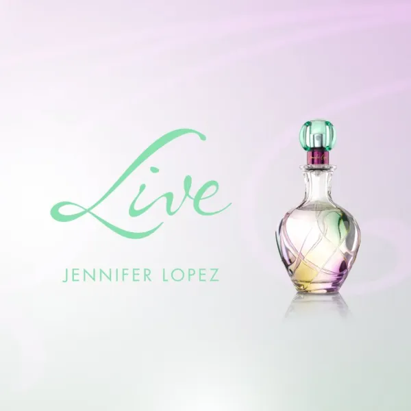 Jennifer Lopez Live parfumovaná voda pre ženy 100 ml