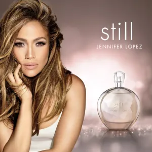 Jennifer Lopez Still parfumovaná voda pre ženy 50 ml
