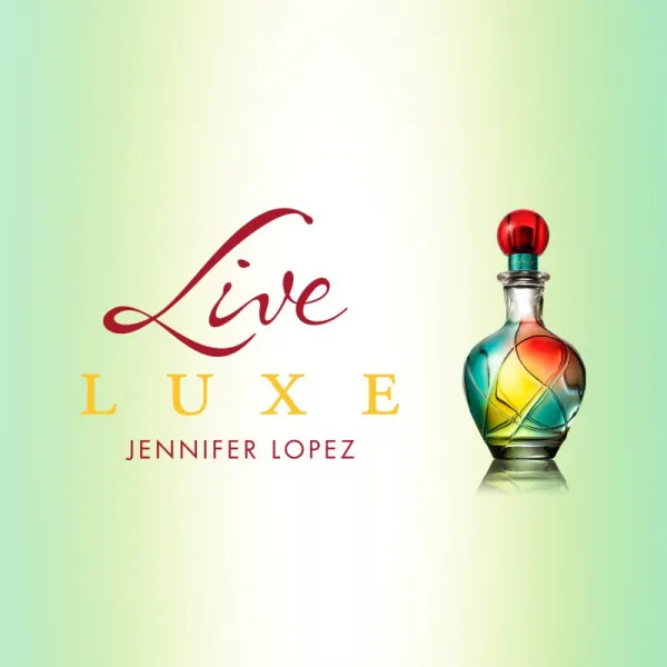 Jennifer Lopez Live Luxe parfumovaná voda pre ženy 100 ml