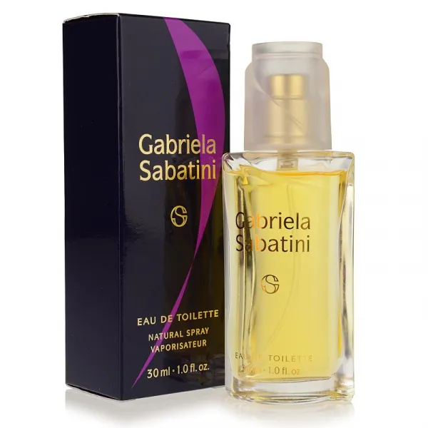 Gabriela Sabatini Gabriela Sabatini toaletná voda pre ženy 30 ml